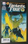 Fantastic Four #1 (2018) Slott/Pichelli High Grade/Unread/White Pages Marvel