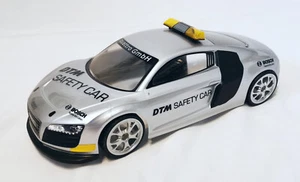 Reely / HSP Audi R8 DTM Safety Car Karosserie mit Radsatz 1:10 - Bild 1 von 9