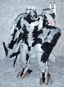 Transformers The Last Knight NITRO ZEUS complete Tlk Movie Voyager Figure - Picture 1 of 5