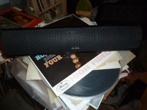 ALBA 30W SOUNDBAR MIT SUB & B/T MODELL: B-3319 MIT FERNBEDIENUNG - Bild 1 von 5