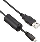 Nikon Coolpix D5300, D7100 Camera Usb Data Sync Cable / Lead For Pc And Mac