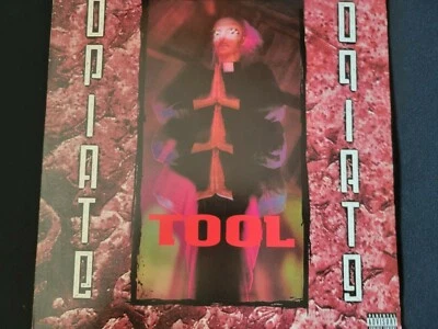 TOOL "Opiate" 12" EP. Reissue. Volcano (61422-31027-1) 2007.  Foto 1 de 3