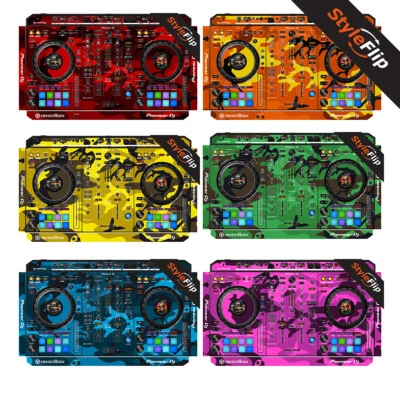 STYLEFLIPSKINS Pioneer DDJ-800 Skin | 6 Camo Designs | Protective Decal | StyleFlip