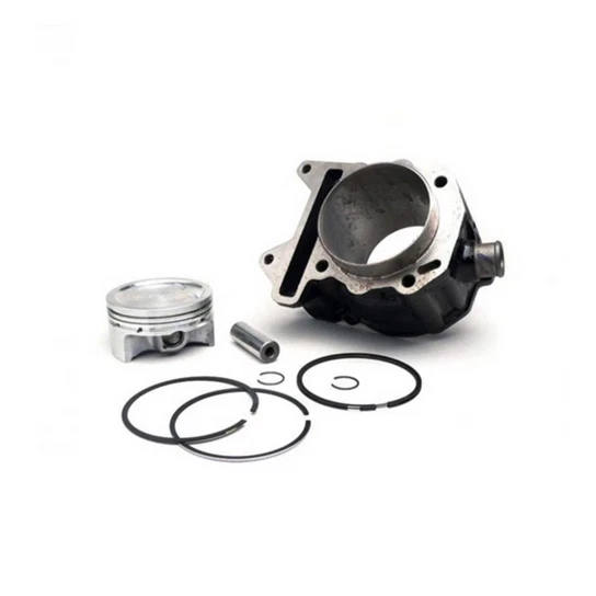 Cylinder Kit Water-Cooled Cylinder Assembly Piston 57mm for Piaggio Vespa 125  - image 1 of 1