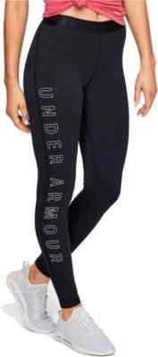 Under Armour Favorite Leggings New Womens Size SMALL 1329318 001 - New With Tags - Image 1 of 4