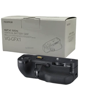 New FUJIFILM VG-GFX1 Vertical Battery Grip for GFX50S - Picture 1 of 9