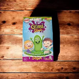 Simba 105954666 - Glibbi Slime Badespaß, 150g, Glibber Badewannenspielzeug ab 3 - Bild 1 von 3