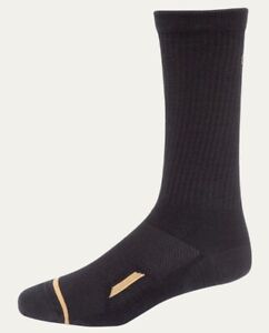 Noble Outfitters Black Socks 2.0