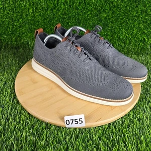 Cole Haan Herren Original Grand Stitchlite Wing Oxford C27961 Größe 9,5 Gebraucht - Bild 1 von 7