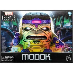 Hasbro Marvel Legends Series M.O.D.O.K. Actionfigur - Bild 1 von 2