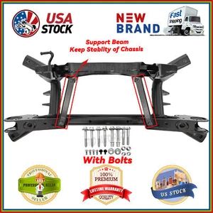 Rear Subframe Crossmember for Dodge Caliber Jeep Compass Patriot 07-17 FWD 2WD - Picture 1 of 10