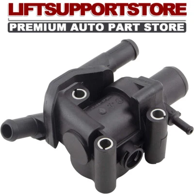 Thermostat Housing Kit For Ford Ford Focus 2001-2004 Mazda Tribute Ys4Z-8592-Bd - Image 1 of 4