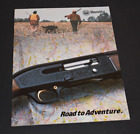 Vtg. 1980's Beretta Firearms Sales Catalog