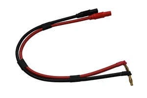 90 Degree Banana Plug Extension - Picture 1 of 2