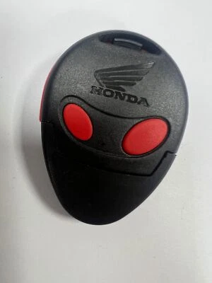 BICICLETA HONDA 2 BOTONES MANDO A DISTANCIA ALARMA/CONTROL LLAVERO COBRA EN MODELO 8712 Foto 1 de 3