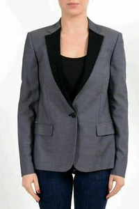 Viktor & Rolf Women's One Button Blazer US S IT 40 - Picture 1 of 4