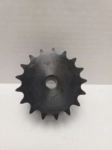 Martin DS40A17 1/2" Bohrung Kupplung Doppel 40 Kettenrad - Bild 1 von 5