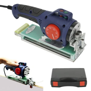 Woodworking Portable Edge Banding Machine Adjustable Temp Manual Edge Bander - Picture 1 of 13