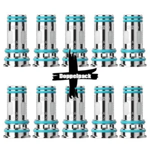 Voopoo PnP X Coils 0.6 Ohm Verdampferköpfe Atomizer Heads Drag X2 S2 Doppelpack - Bild 1 von 3