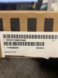 Siemens 6FC5247-0AA00-0AA3 Industriesteuerung MIT BATTERIE - Bild 1 von 5