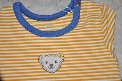 Steiff Body Gr. 86 Neu Winter 2021 - 2022 Let`s Play