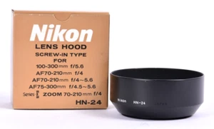 Nikon paraluce HN-24 - Imagen 1 de 4