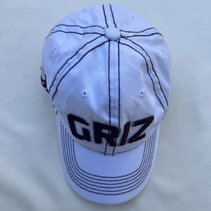 Top of the World Grizzly Unisex White Cap Football/Basketball Montana Grizzlies - Bild 1 von 12