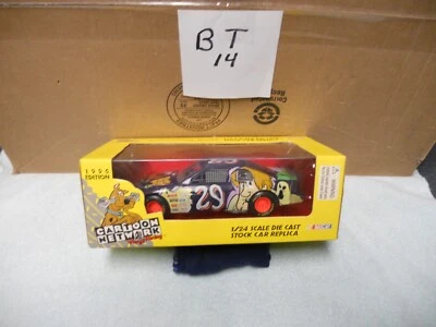1/24 Racing Champions 1996 Promo #29 Cartoon Scoobie Doo Chevy - Image 1 of 3