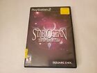 Star Ocean Till The End Of Time (Playstation 2 Ps2)