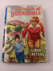 Adventure At Brackendale By Linda Peters - HC - 1961 - Picture 1 of 20
