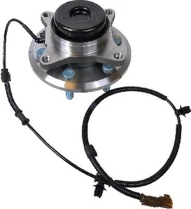 Axle Bearing and Hub - Picture 1 of 9