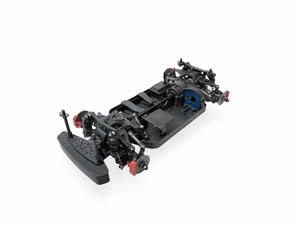 Team Associated Apex2 Hoonitruck 1/10 4x4 Roller Slider Chassis *Mint Low Use* - Picture 1 of 8