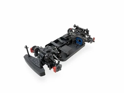 Team Associated Apex2 Hoonitruck 1/10 4x4 Roller Slider Chassis *Mint Low Use* - Image 1 of 4