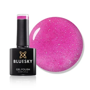 Bluesky Smalto Gel - SPARKLE ROSA CALDO - PCH36 - Foto 1 di 6