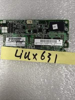 HP (726815-001) 4G cache module for P440 P840 4GB FBWC Controller Memory - Image 1 of 2