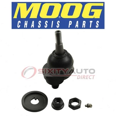 MOOG Front Upper Ball Joint for 2001-2006 Chevrolet Silverado 1500 HD - wk Foto 1 de 4