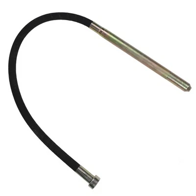 Concrete Vibrating Rod Coarse Rubber Hose Versatile Electric Non Fall Off Firm - Image 1 of 4