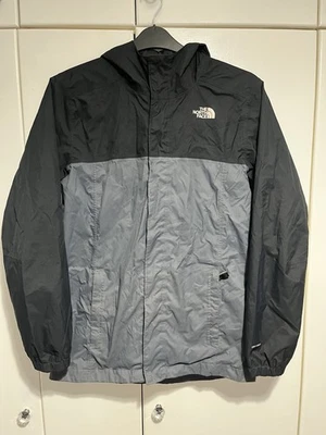 The North Face Boys Lightweight Windbreaker Hooded Rain Jacket Size XL - Image 1 of 4