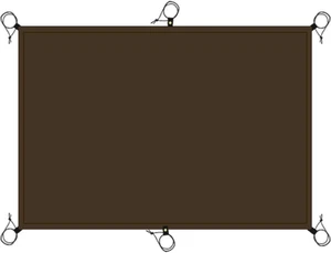 Top Lander Waterproof Ground Sheets Multifunction Tent Carpet Ultralight Tent... - Picture 1 of 2