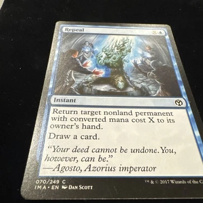MTG Iconic Masters Repeal 70 NM/M - Image 1 of 3