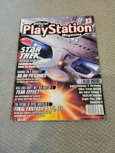 April 2000 Official U.S. PlayStation Magazine Vol.3 Issue 7 - Picture 1 of 2