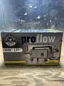 Idropulitrice elettrica Chemical Guys EQP408 ProFlow PM2000 Performance - Foto 1 di 10