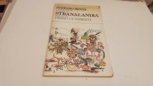 S. Benni I meravigliosi animali di Stranalandia. Disegni P. Cuniberti 1985,15s25 - Foto 1 di 6