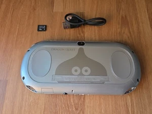 PS VITA Dragon Quest Metal Slime Edition Dragon Quest Builders Console - Picture 1 of 6