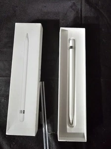 Apple Pencil A1603 White Used but in box - Afbeelding 1 van 8