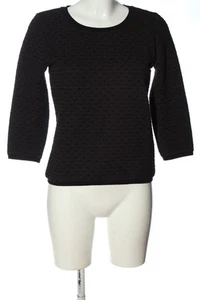 VERO MODA Manga larga Mujeres Talla EU 38 negro look casual - Imagen 1 de 5