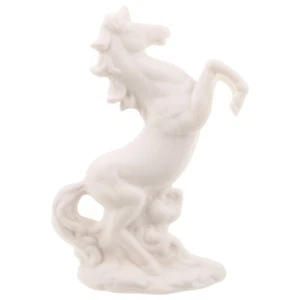  Horse Statue Home Decor: Horse With Meaning Of Success Modern Sculpture For - Picture 1 of 12
