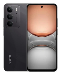Realme C75 8+128 GB 6.72" 90Hz NFC 5828mAh 45W Helio G92 IP69 sigillato Nero - Foto 1 di 5