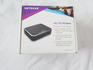 NETGEAR LB1120-100NAS 4G 150mbps connessione istantanea a banda larga sembra nuovo - Foto 1 di 8