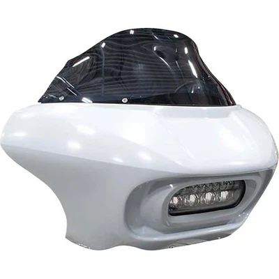 Carenado Paul Yaffe Sharknado - 11 pulgadas Bicicleta de calle para motocicleta PYO:SFK-SG-11 Foto 1 de 3